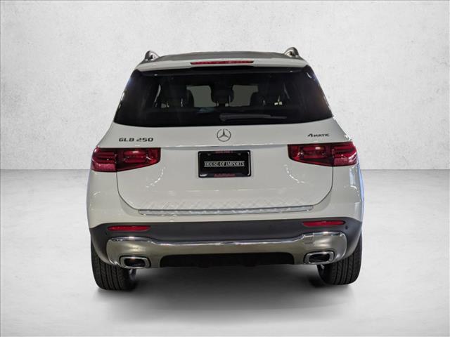 new 2025 Mercedes-Benz GLB 250 car, priced at $49,595