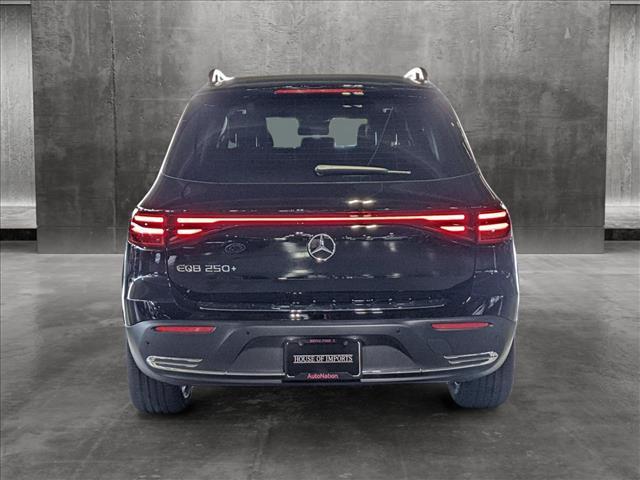 new 2024 Mercedes-Benz EQB 250 car, priced at $56,940