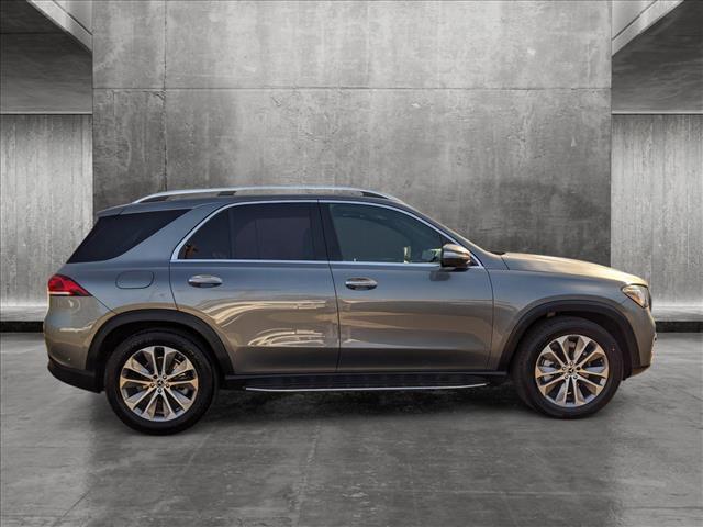 used 2022 Mercedes-Benz GLE 350 car, priced at $45,733