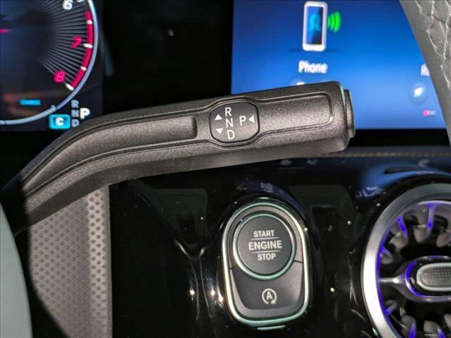 new 2025 Mercedes-Benz CLA 250 car, priced at $46,720