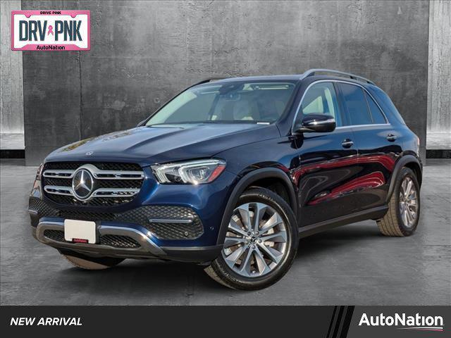 used 2022 Mercedes-Benz GLE 350 car, priced at $40,995