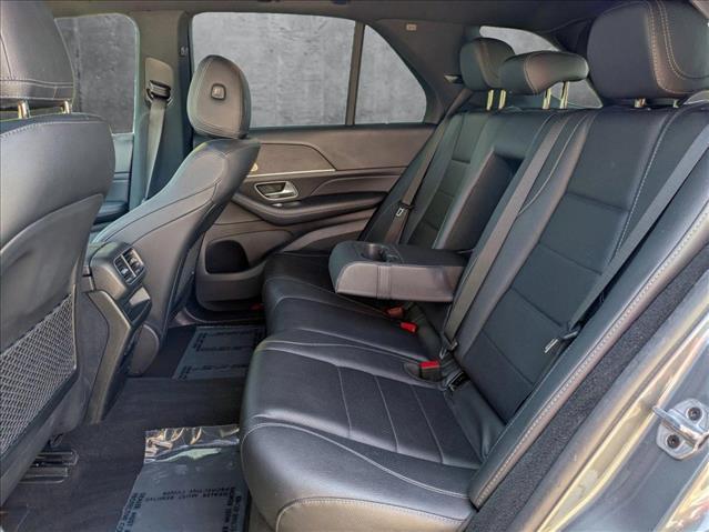 used 2021 Mercedes-Benz GLE 350 car, priced at $27,499