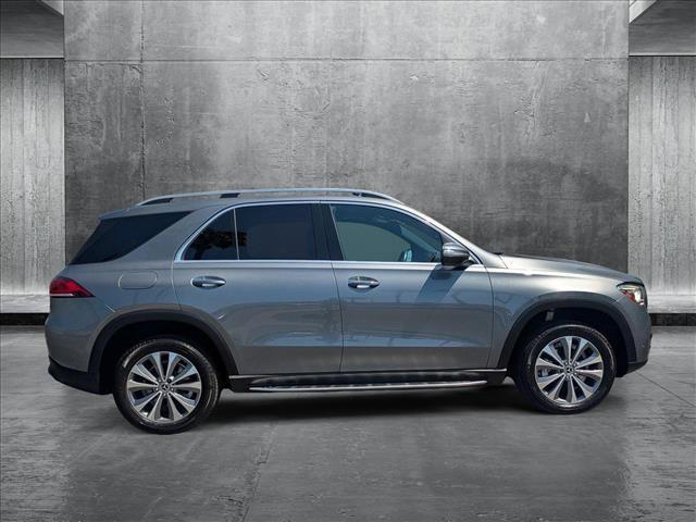 used 2021 Mercedes-Benz GLE 350 car, priced at $27,499