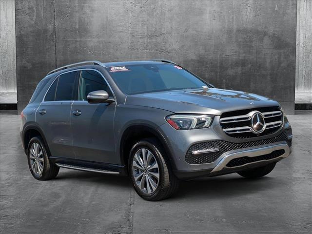 used 2021 Mercedes-Benz GLE 350 car, priced at $29,995