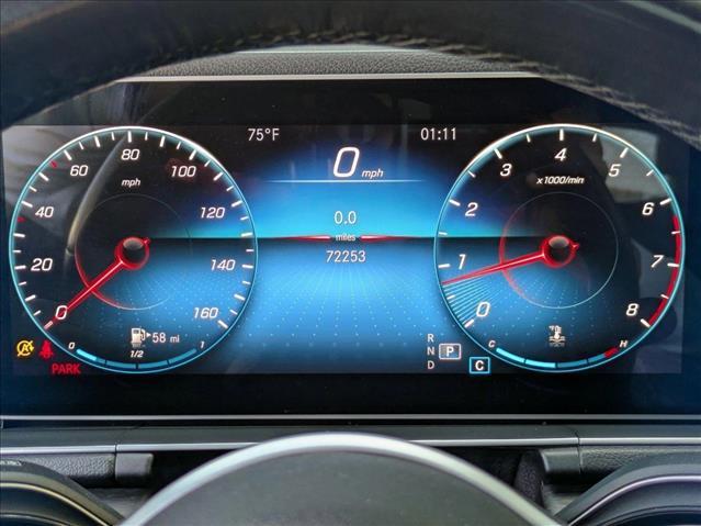 used 2021 Mercedes-Benz GLE 350 car, priced at $29,995