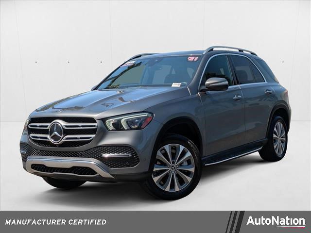 used 2021 Mercedes-Benz GLE 350 car, priced at $27,933