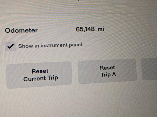 used 2016 Tesla Model X car, priced at $25,995