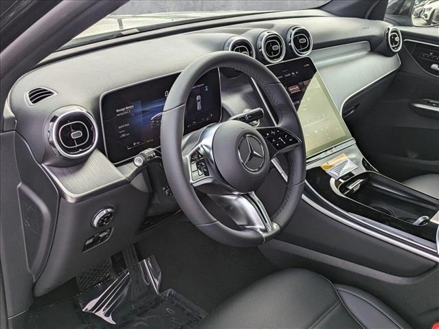 new 2025 Mercedes-Benz GLC 300 car, priced at $50,595