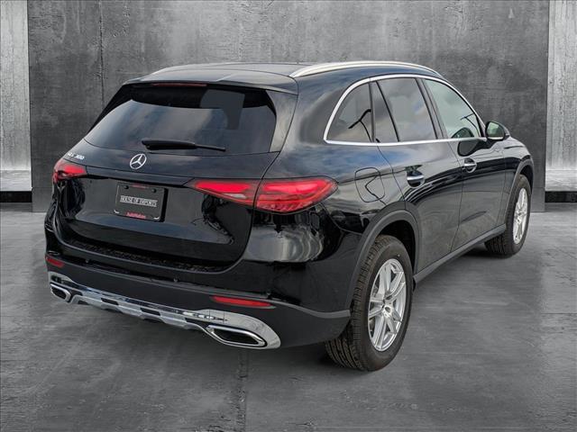 new 2025 Mercedes-Benz GLC 300 car, priced at $50,595