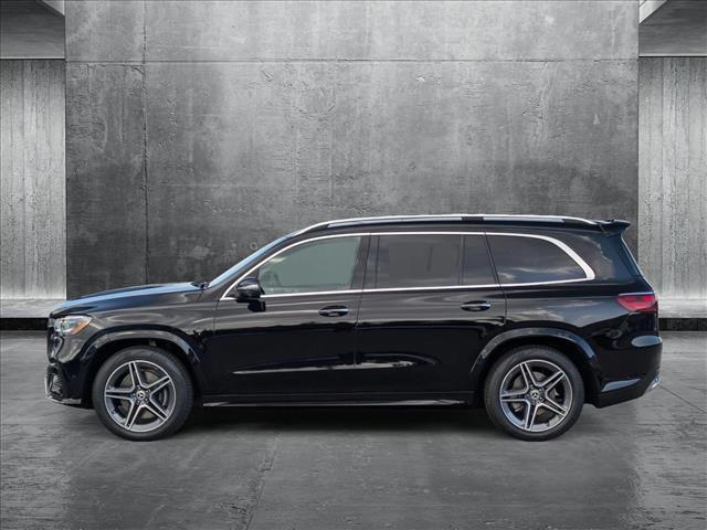 new 2025 Mercedes-Benz GLS 450 car, priced at $95,970
