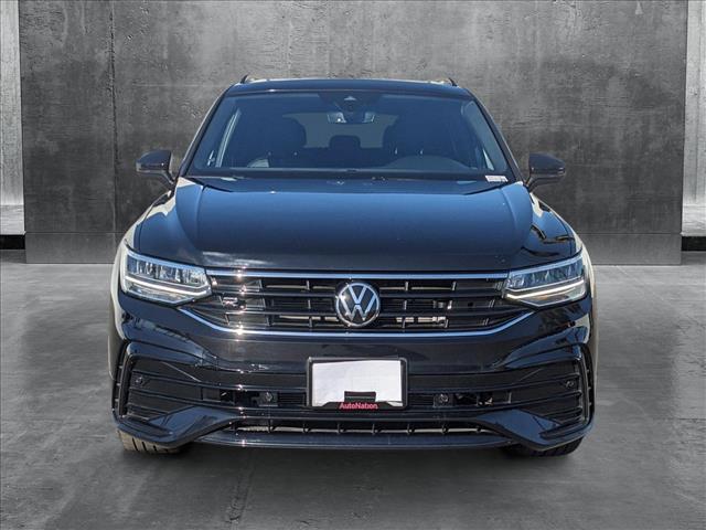 used 2023 Volkswagen Tiguan car, priced at $26,995