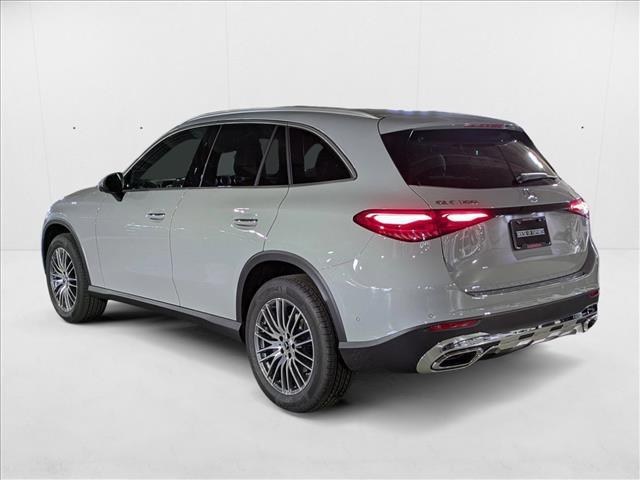 new 2026 Mercedes-Benz GLC 300 car, priced at $55,650