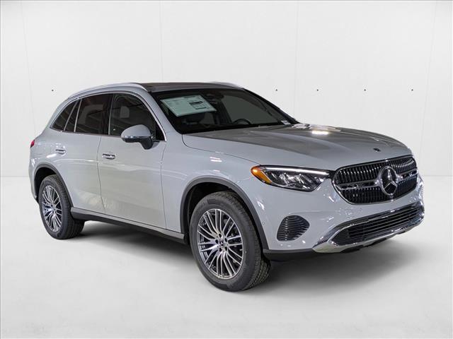 new 2026 Mercedes-Benz GLC 300 car, priced at $55,650