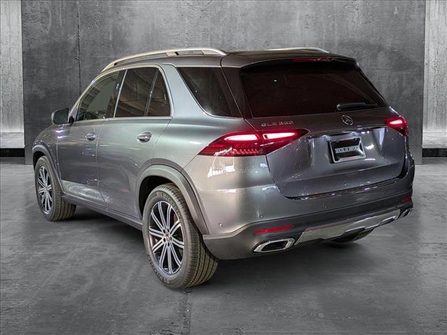 new 2025 Mercedes-Benz GLE 350 car, priced at $68,135