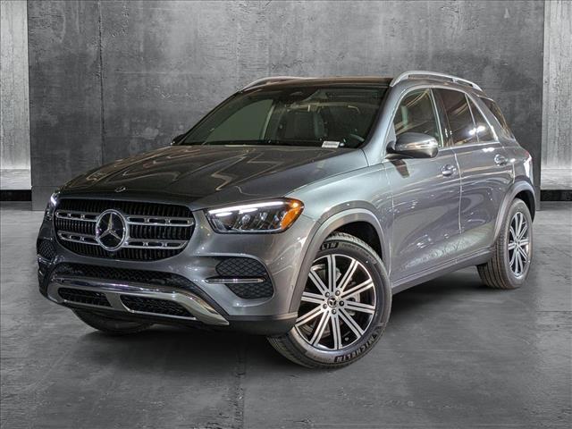 new 2025 Mercedes-Benz GLE 350 car, priced at $68,135