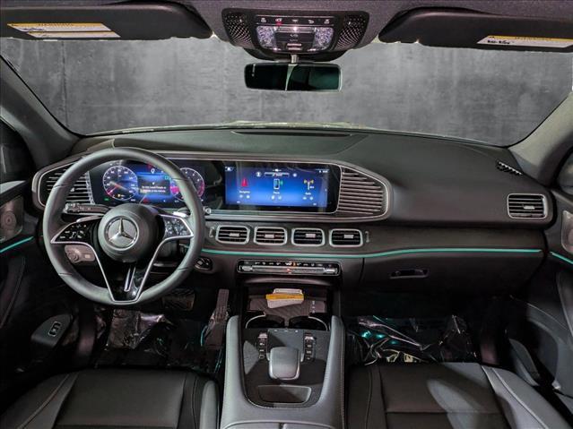 new 2025 Mercedes-Benz GLE 350 car, priced at $68,135