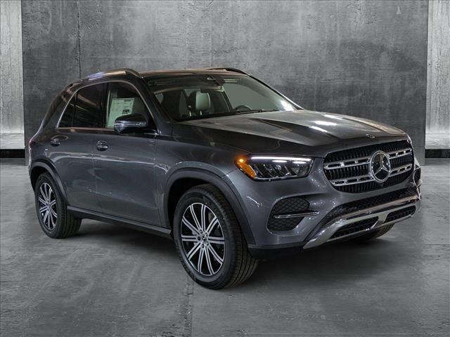 new 2025 Mercedes-Benz GLE 350 car, priced at $68,135