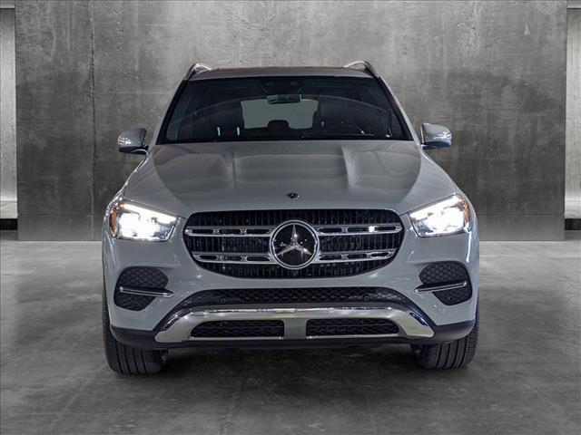 new 2025 Mercedes-Benz GLE-Class car, priced at $81,515