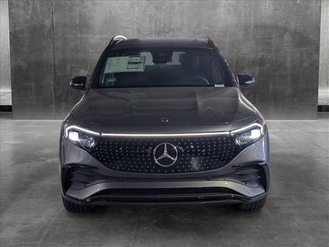 new 2024 Mercedes-Benz EQB 250 car, priced at $61,080