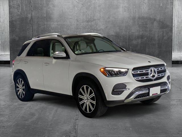 used 2024 Mercedes-Benz GLE 450 car, priced at $64,995