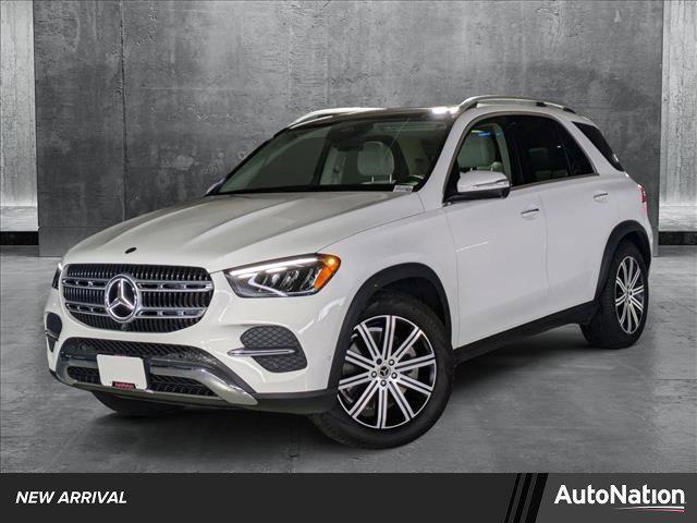 used 2024 Mercedes-Benz GLE 450 car, priced at $64,995