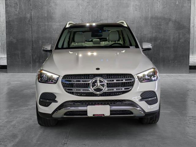 used 2024 Mercedes-Benz GLE 450 car, priced at $64,995