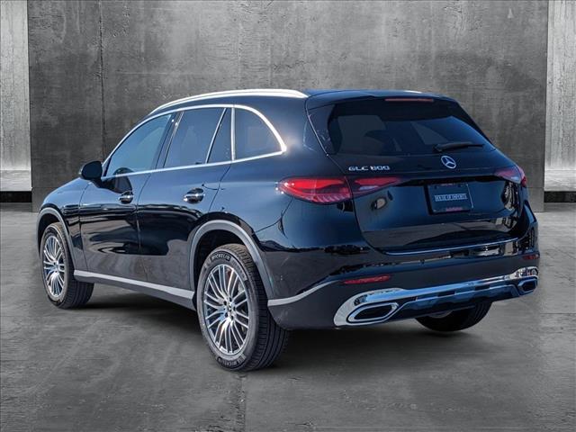 new 2025 Mercedes-Benz GLC 300 car, priced at $53,265