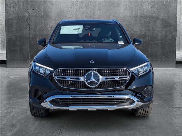 new 2025 Mercedes-Benz GLC 300 car, priced at $53,265