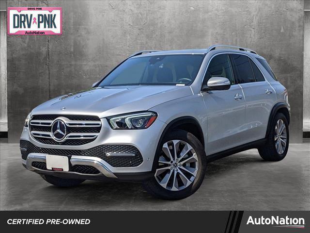 used 2022 Mercedes-Benz GLE 350 car, priced at $42,933