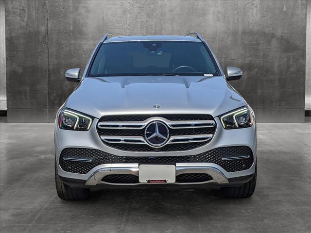 used 2022 Mercedes-Benz GLE 350 car, priced at $42,933