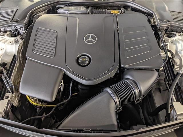 new 2024 Mercedes-Benz CLE 300 car, priced at $57,995