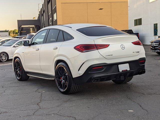 used 2022 Mercedes-Benz AMG GLE 63 car, priced at $90,495