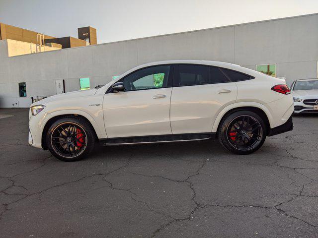 used 2022 Mercedes-Benz AMG GLE 63 car, priced at $90,495