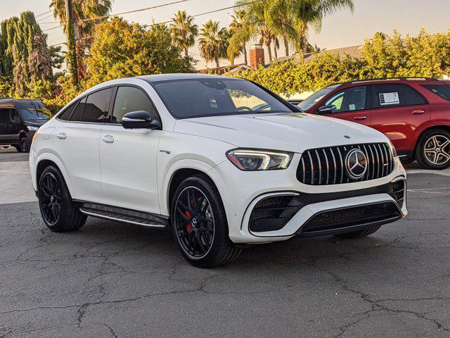 used 2022 Mercedes-Benz AMG GLE 63 car, priced at $90,495