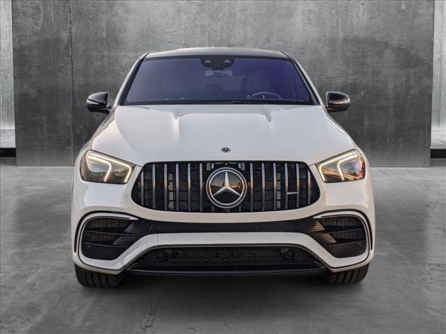 used 2022 Mercedes-Benz AMG GLE 63 car, priced at $90,495