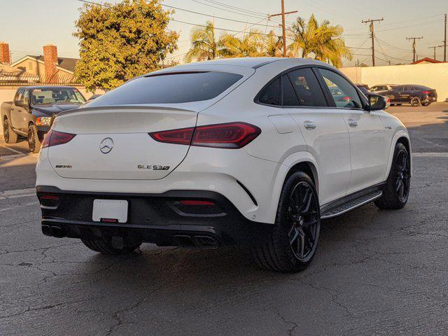 used 2022 Mercedes-Benz AMG GLE 63 car, priced at $90,495