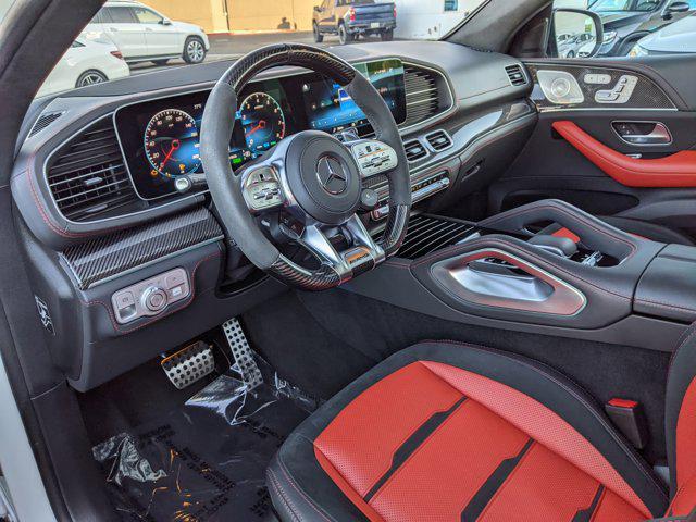 used 2022 Mercedes-Benz AMG GLE 63 car, priced at $90,495