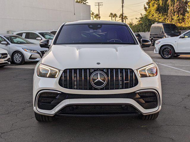 used 2022 Mercedes-Benz AMG GLE 63 car, priced at $90,495