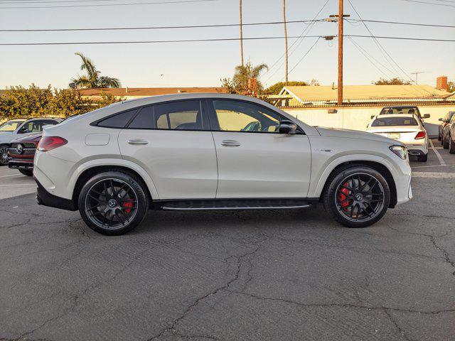 used 2022 Mercedes-Benz AMG GLE 63 car, priced at $90,495