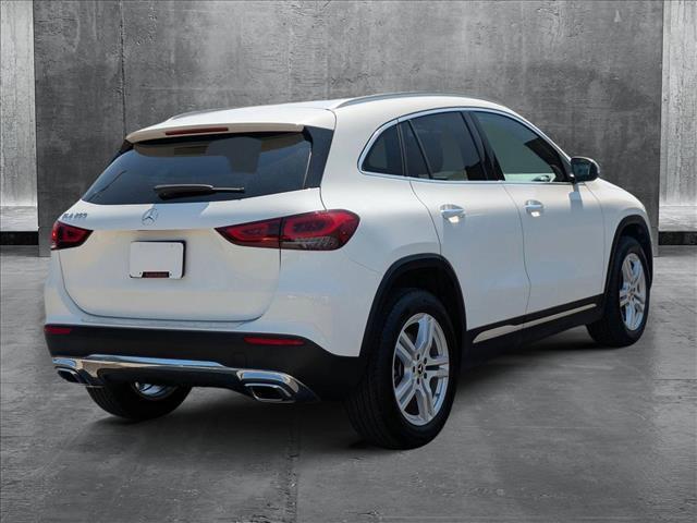 used 2023 Mercedes-Benz GLA 250 car, priced at $30,933