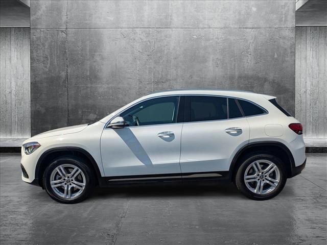 used 2023 Mercedes-Benz GLA 250 car, priced at $30,933