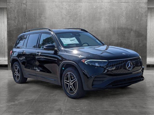 new 2024 Mercedes-Benz EQB 250 car, priced at $60,845