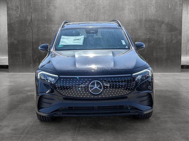 new 2024 Mercedes-Benz EQB 250 car, priced at $60,845