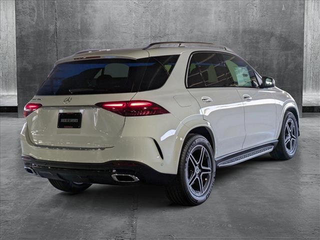 new 2025 Mercedes-Benz GLE 350 car, priced at $67,775