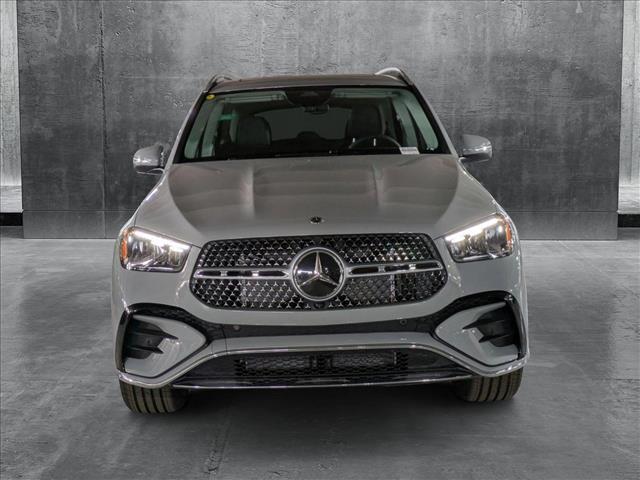 new 2025 Mercedes-Benz GLE-Class car, priced at $78,625