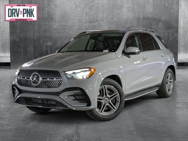 new 2025 Mercedes-Benz GLE-Class car, priced at $78,625