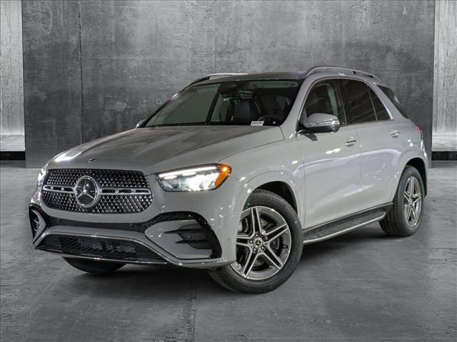 new 2025 Mercedes-Benz GLE 450e car, priced at $78,625