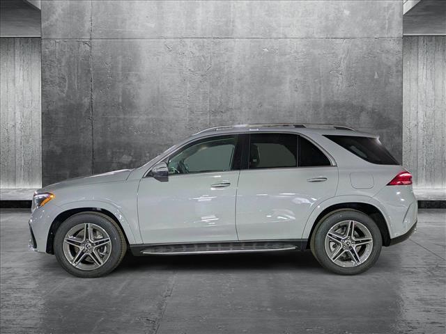 new 2025 Mercedes-Benz GLE-Class car, priced at $78,625