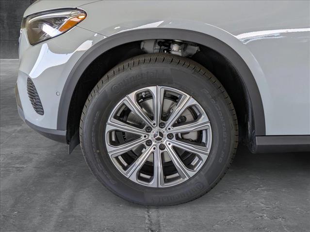 new 2025 Mercedes-Benz GLC 300 car, priced at $54,765