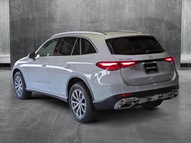 new 2025 Mercedes-Benz GLC 300 car, priced at $54,765